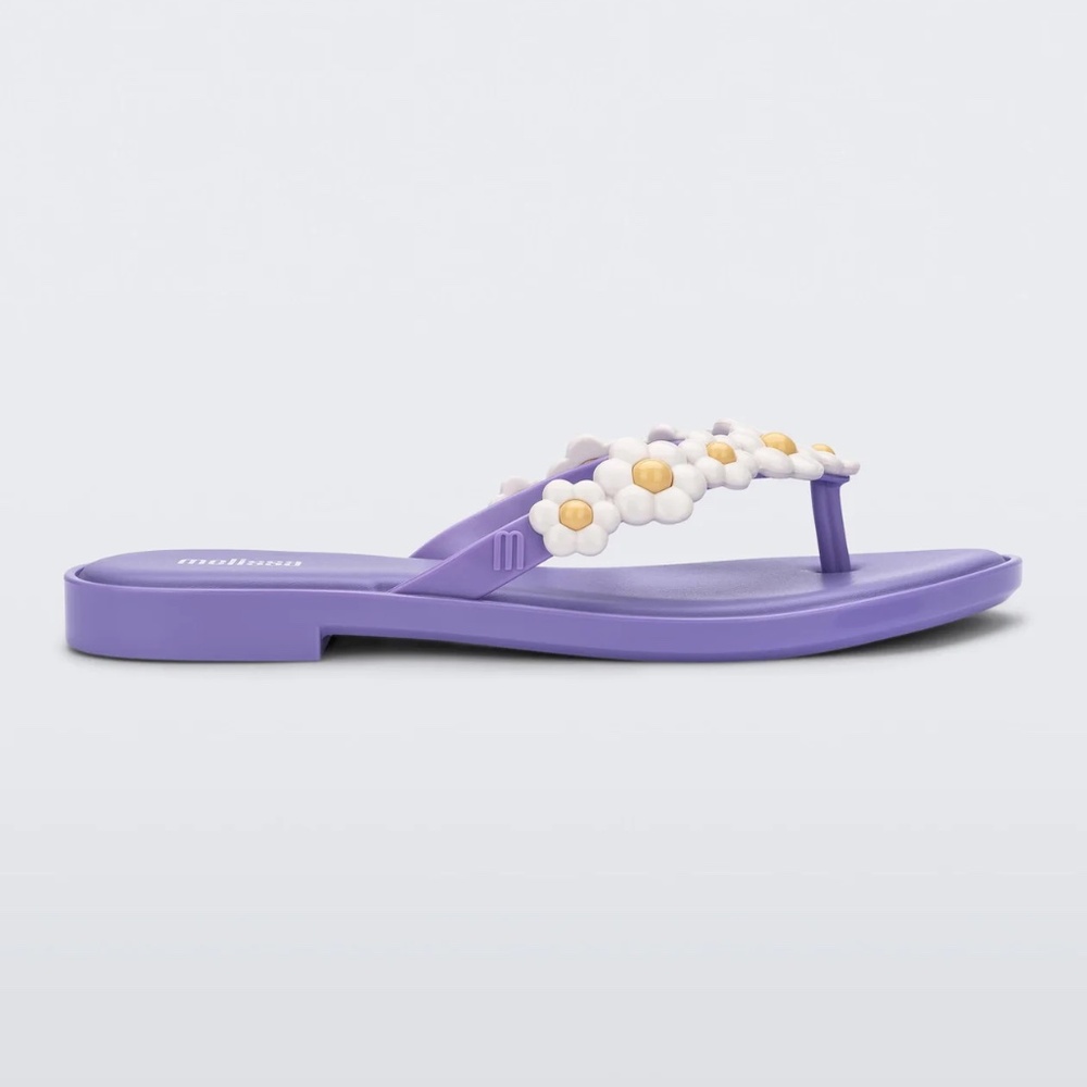 Mini MELISSA Flip Flop Spring - size 1 - Picture 3 of 9